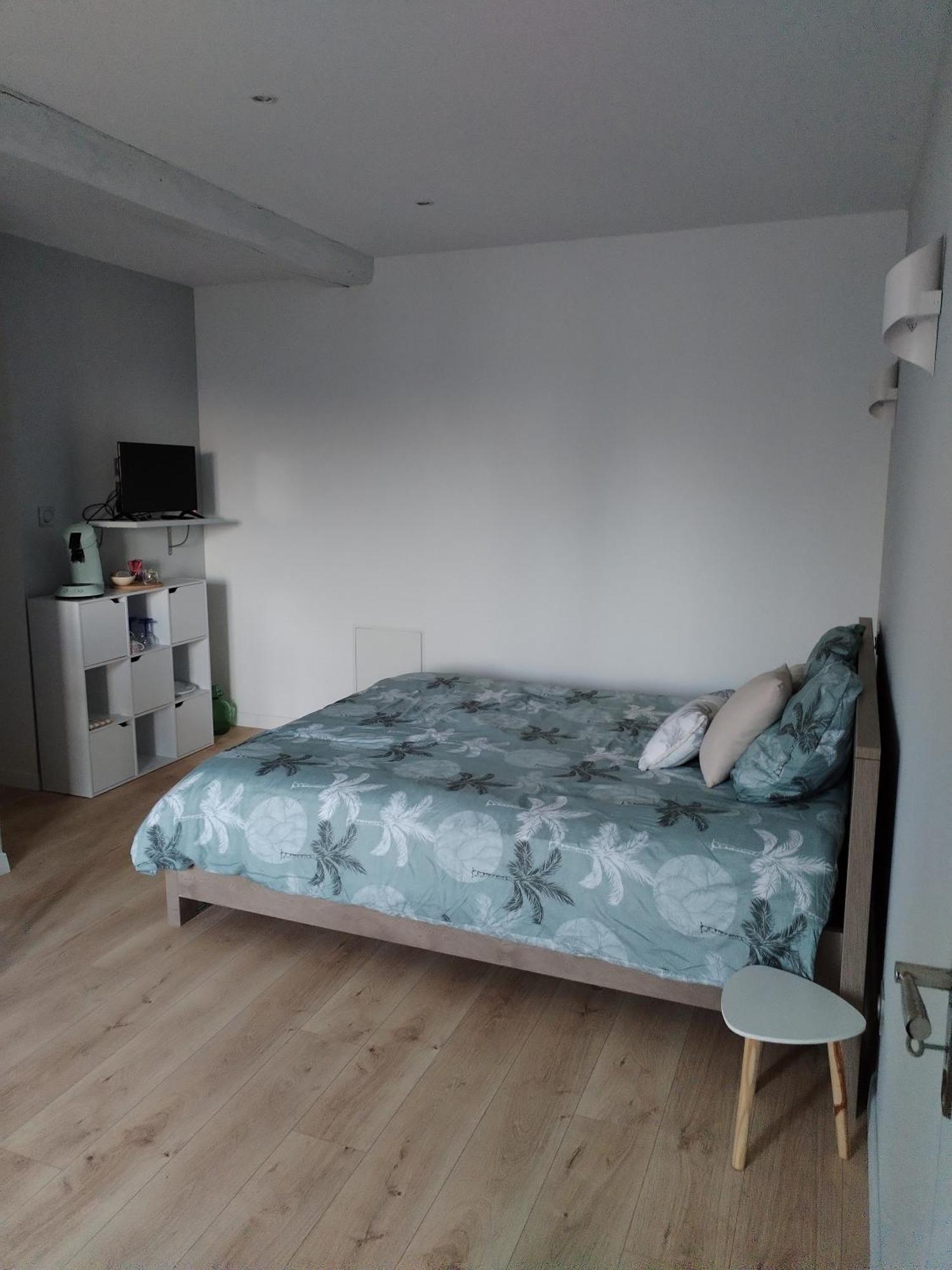 Au Plaisir De L'Ivoie Chambre Double Le May-sur-Evre Exterior photo